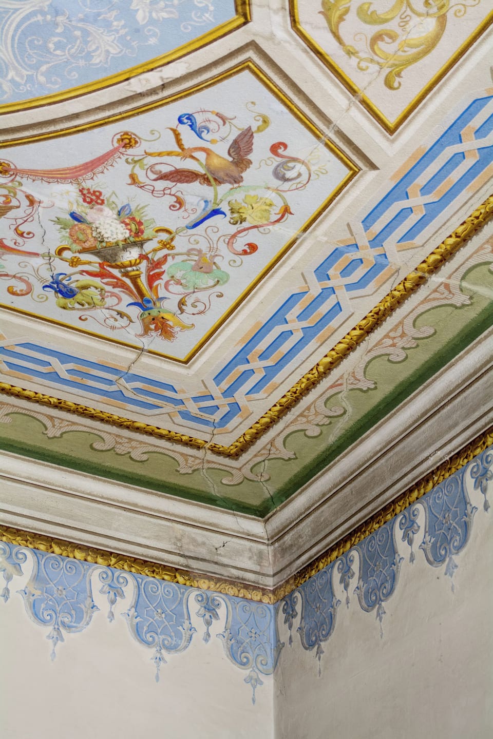Interior detail