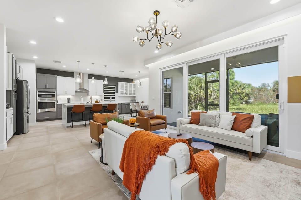 Open concept 