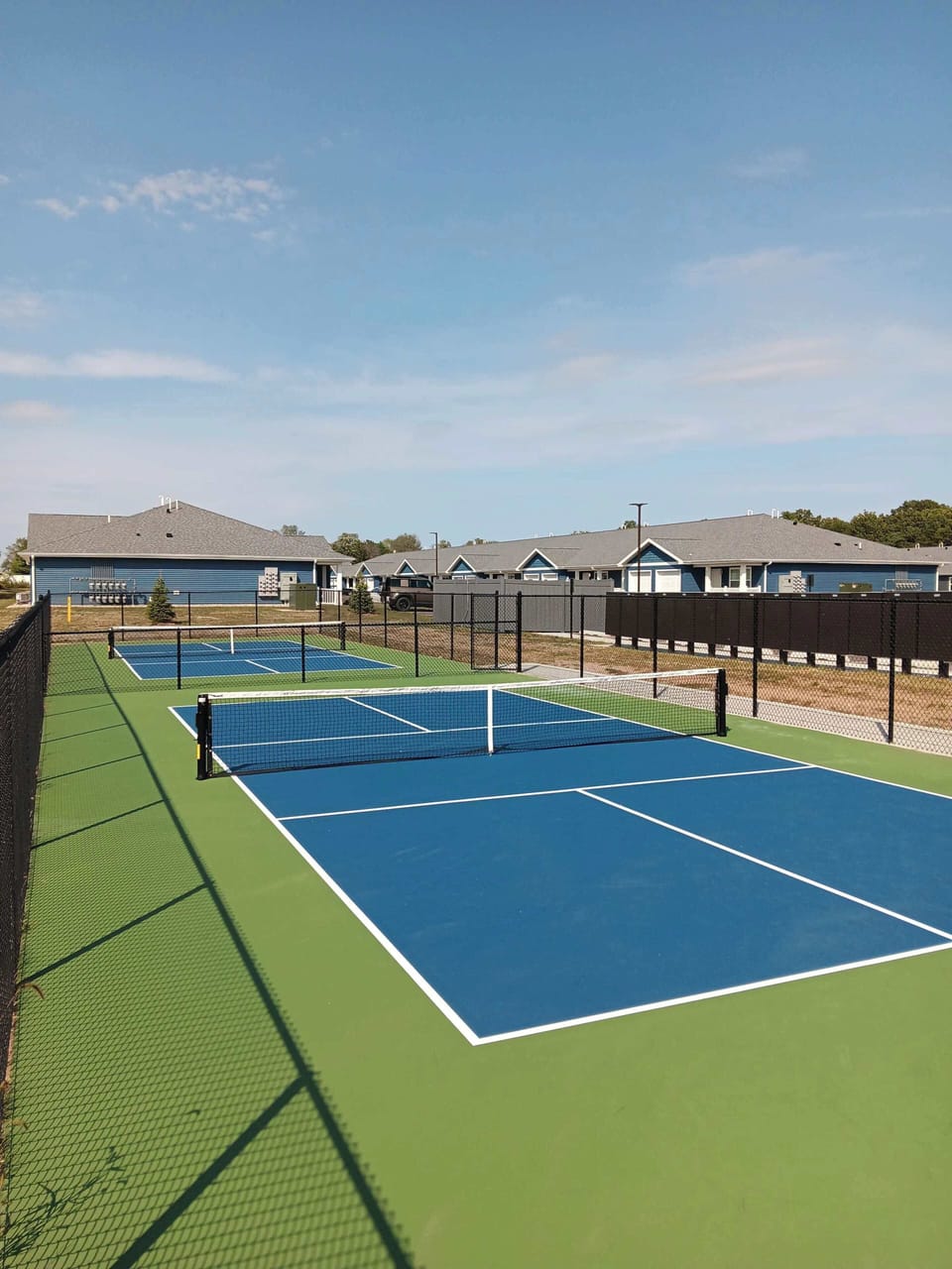 Sport court