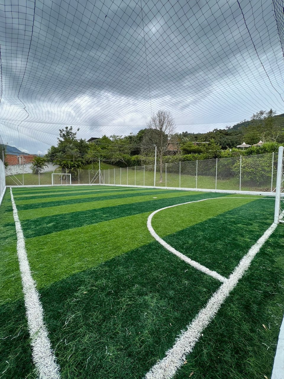 Sport court