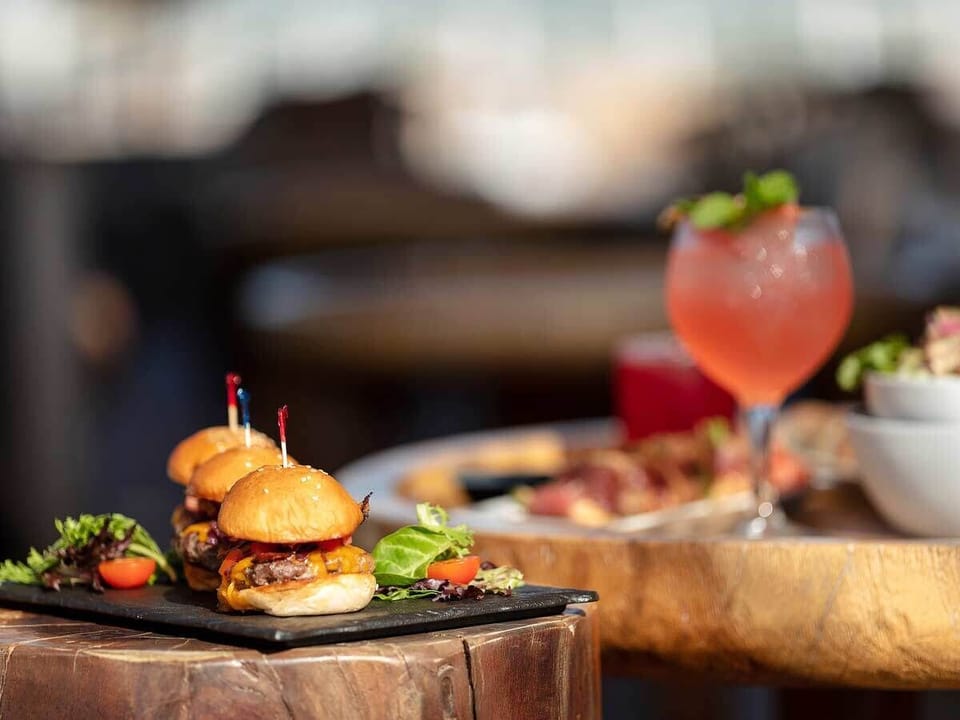 Food and drink