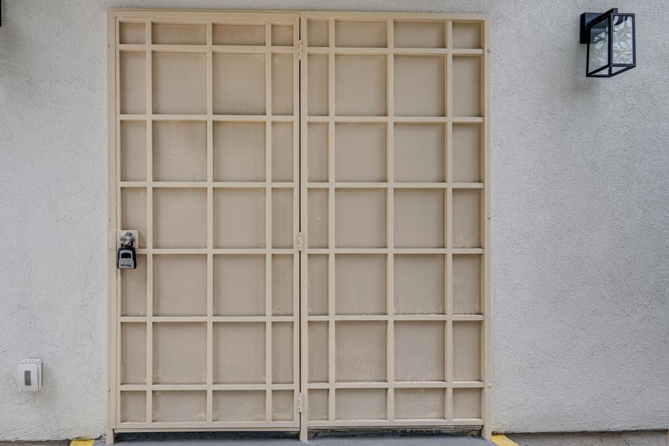Unit Entrance