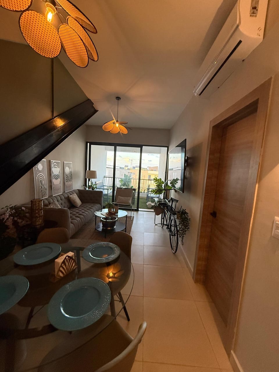 Living area