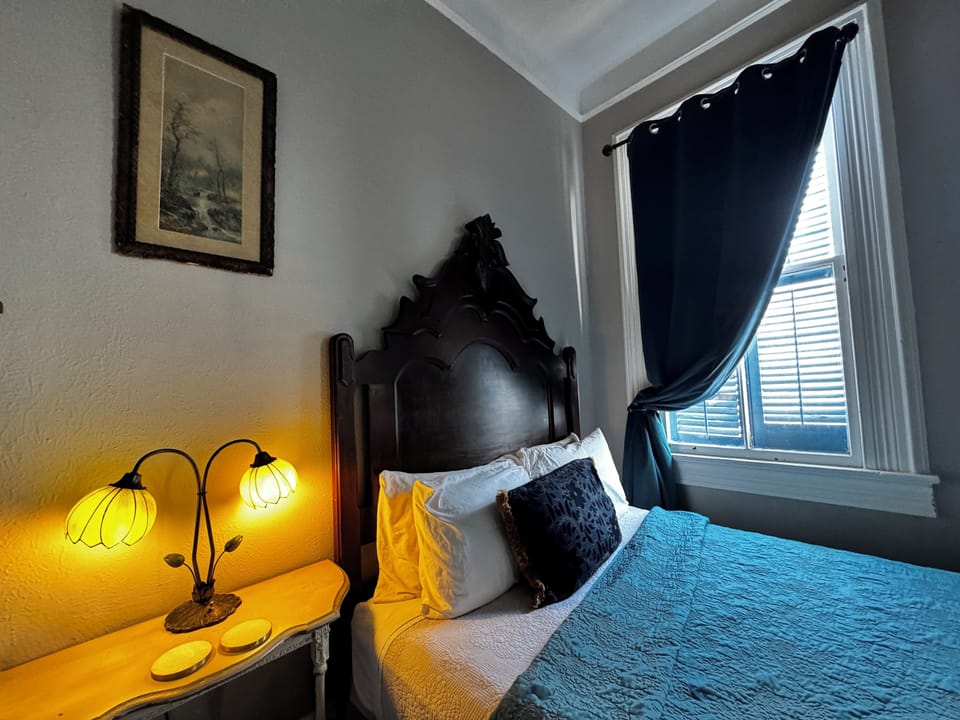 Cozy corner