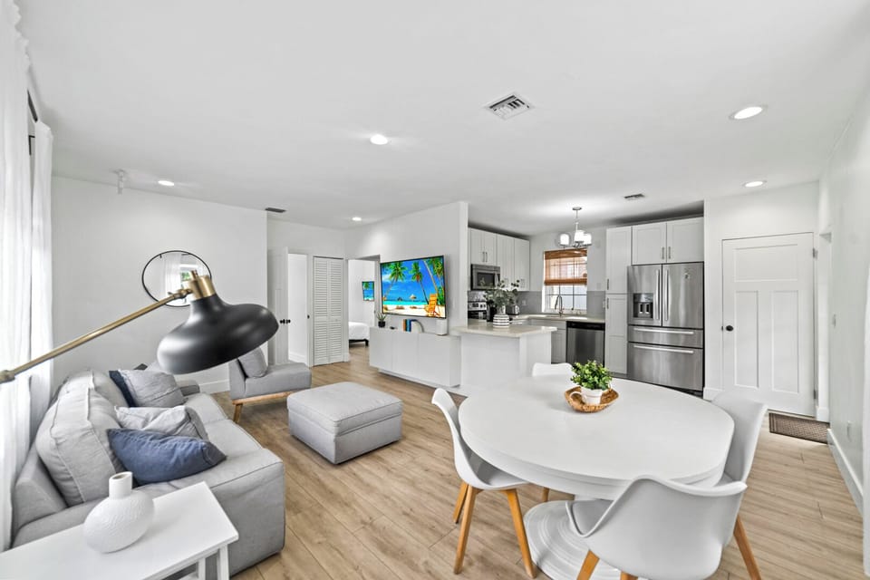 Enjoy a stylish and elegant living space that combines comfort