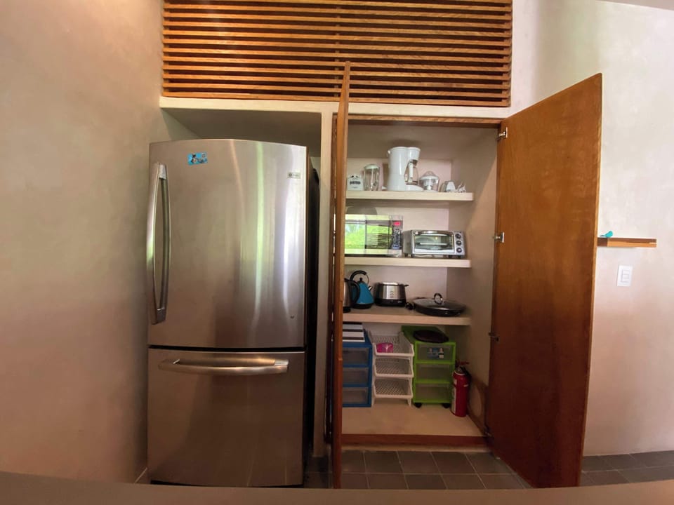 Equipped Private Kitchen 1