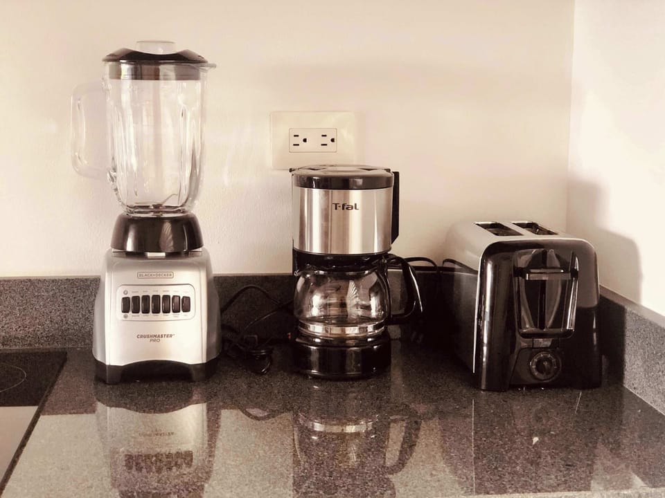 Some Accessories in Kitchen