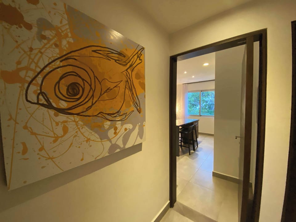Interior En trtance