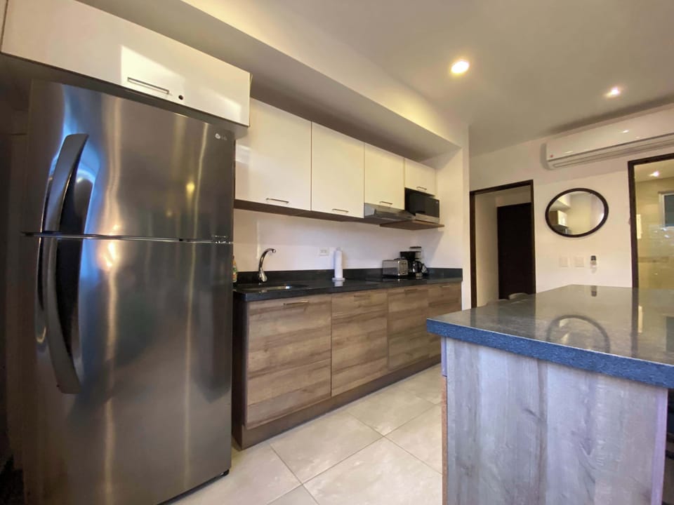 Private Equipped Kitchen