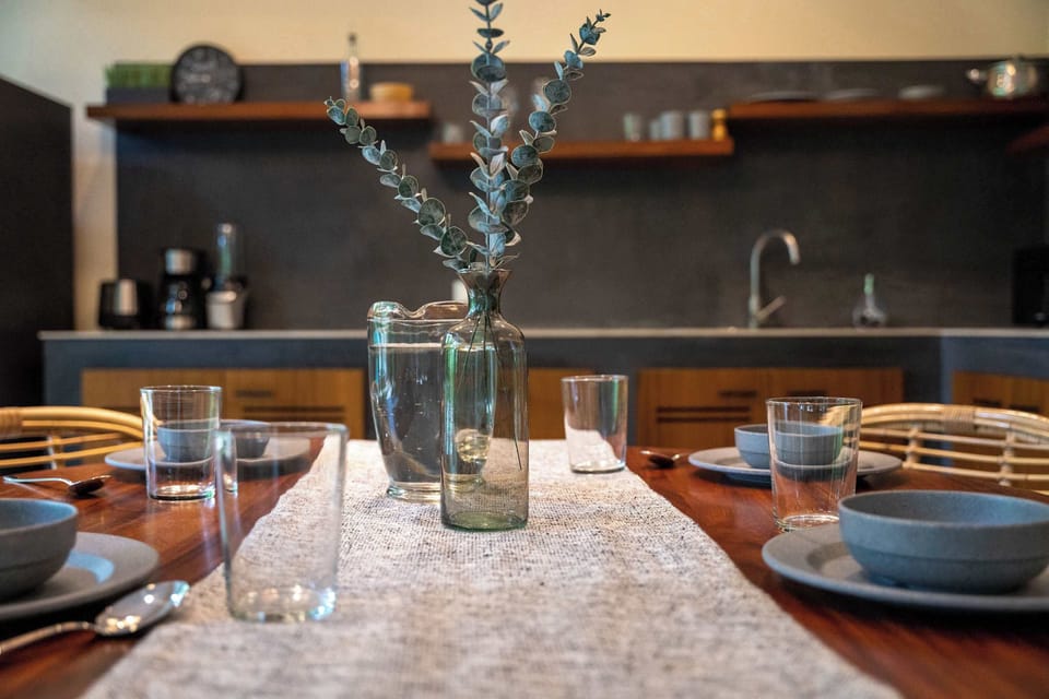 Interior Detail, Great Taste!