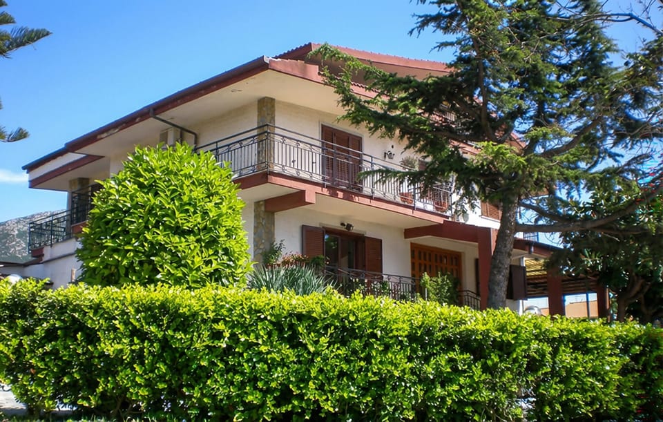 house