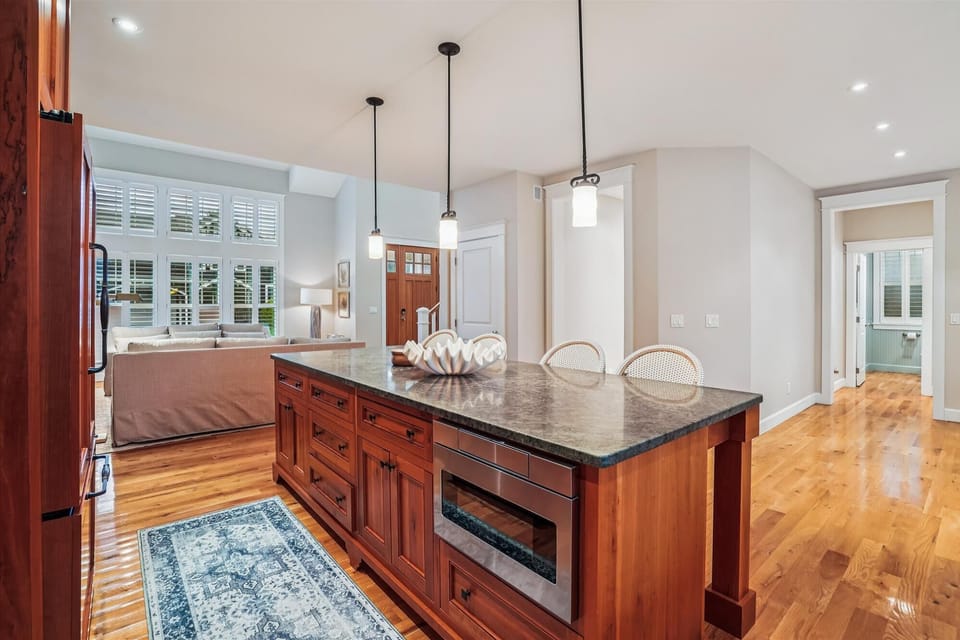 Kitchen at Salt and Shore