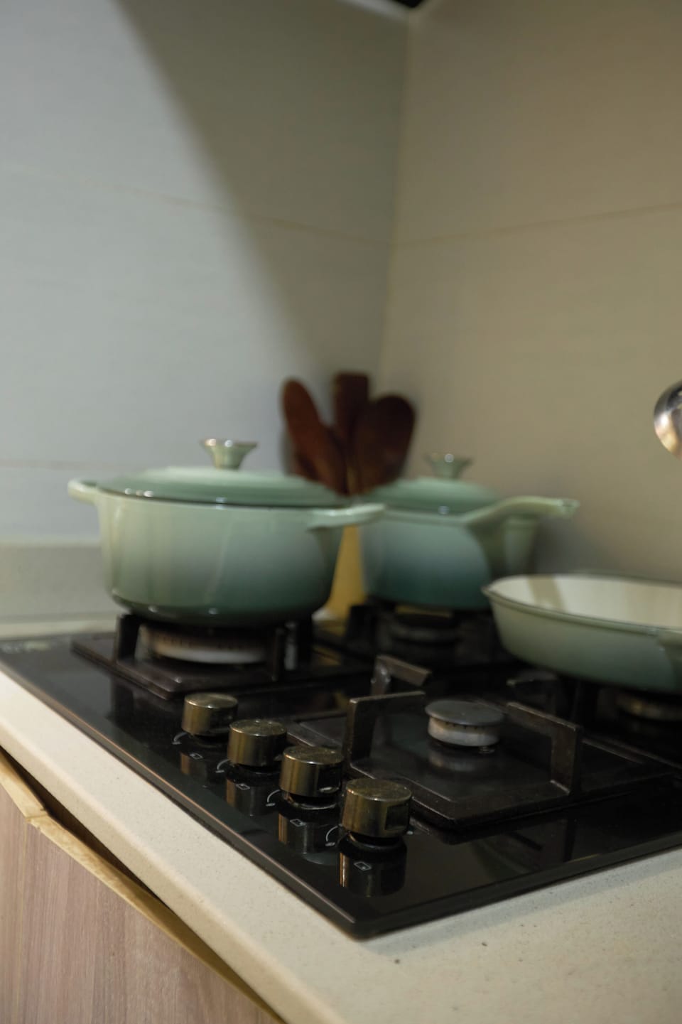 Stove/Kitchenette
