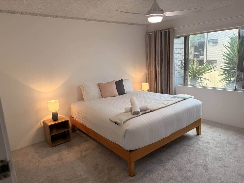 King Bed
