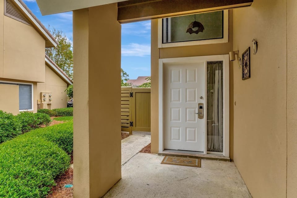 Front Entry