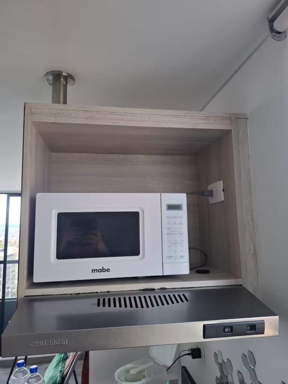 Microwave