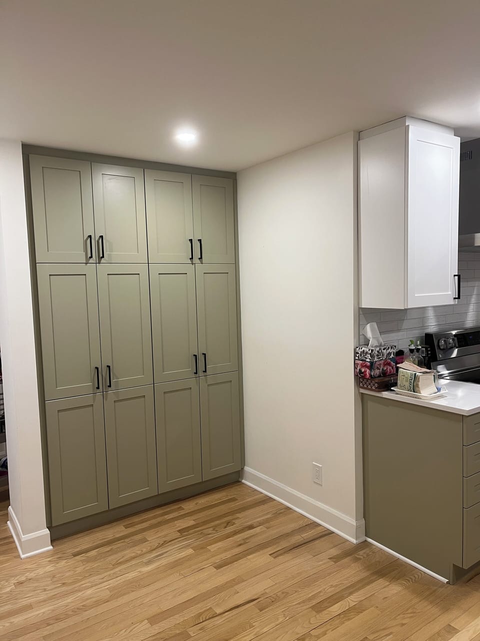 Full pantry