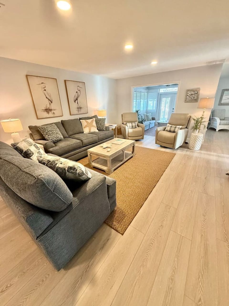 Living area