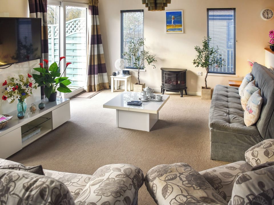 Living area | Highview, North Walsham