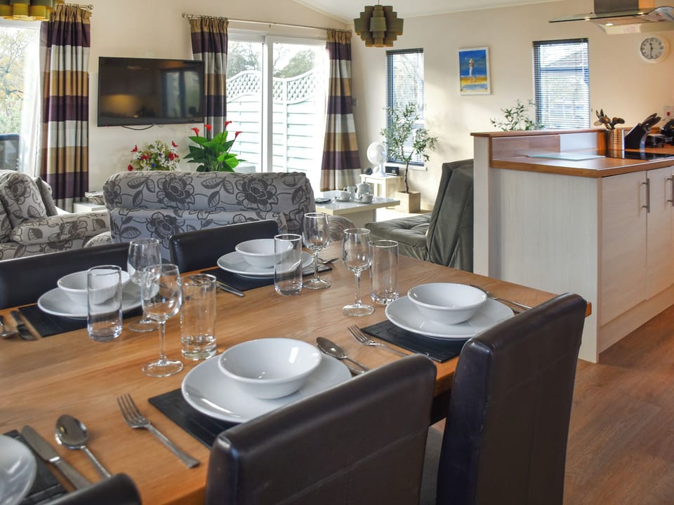 Open plan living space | Highview, North Walsham