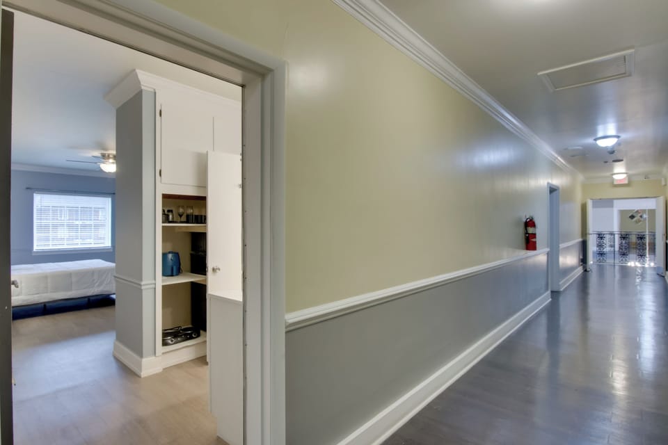 Unit Entrance