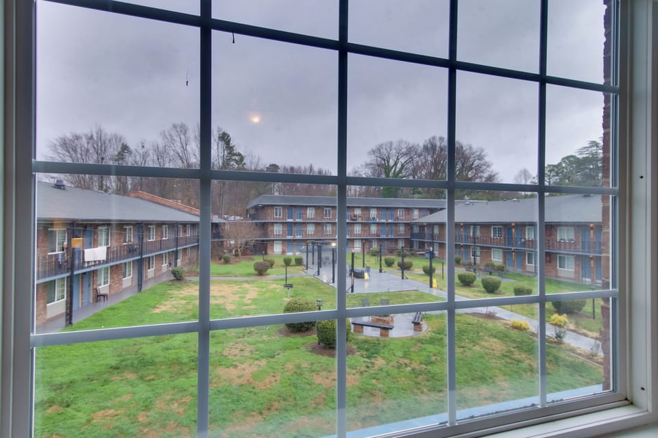 Courtyard View