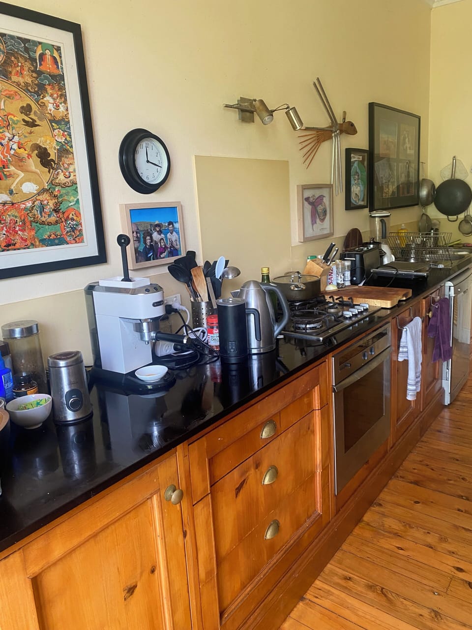 Private kitchen