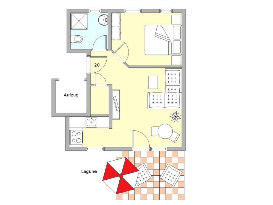Ground plan