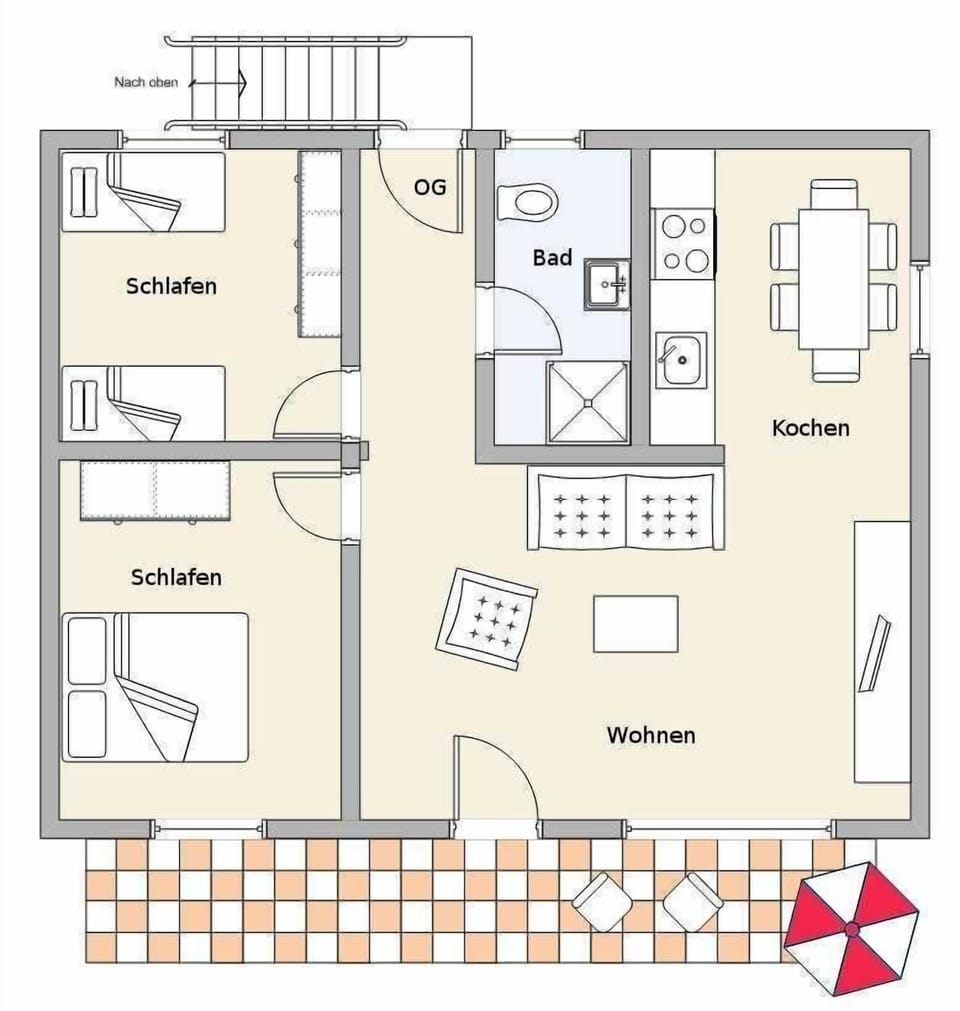Ground plan