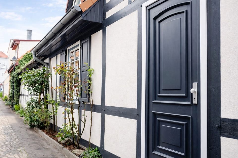 Facade / entrance