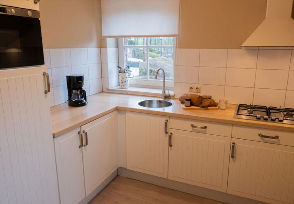Vakantieboerderij Tergracht - Der Kostel - Kitchen