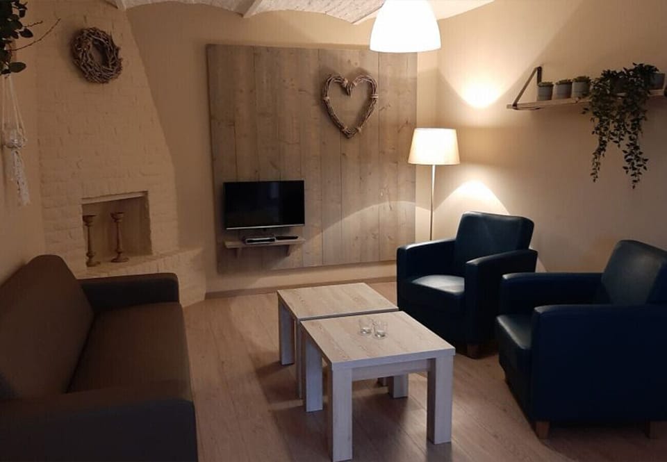 Vakantieboerderij Tergracht - Der Kostel - Living room