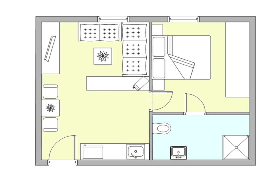 Ground plan