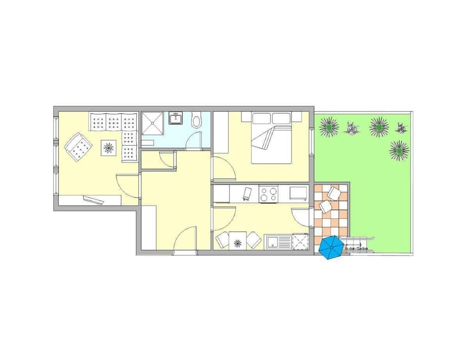 Ground plan