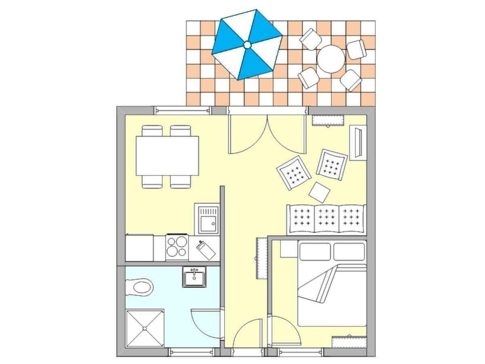 Ground plan