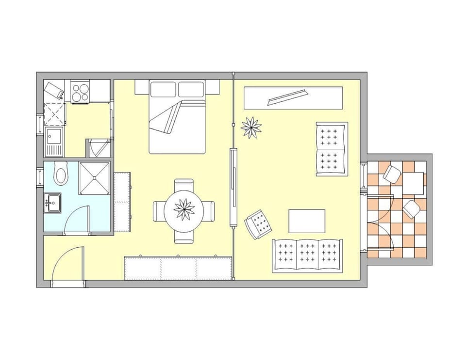 Ground plan