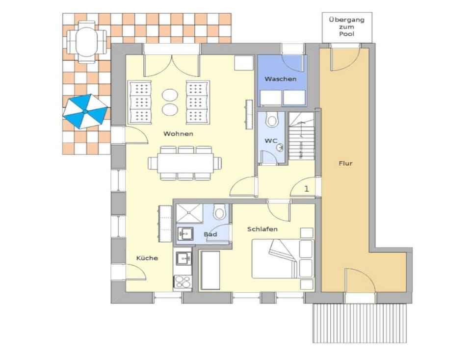 Ground plan