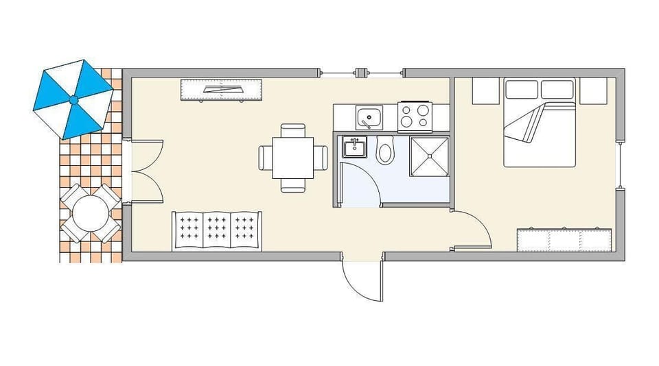 Ground plan