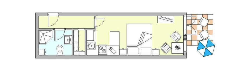 Ground plan