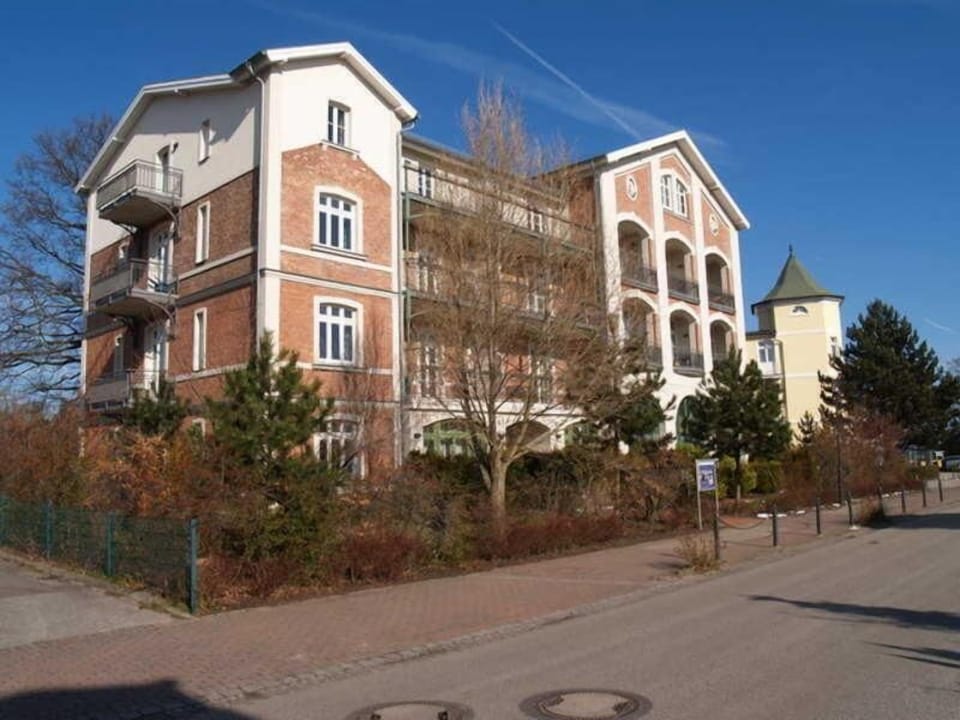 Main view