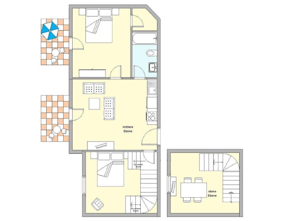 Ground plan