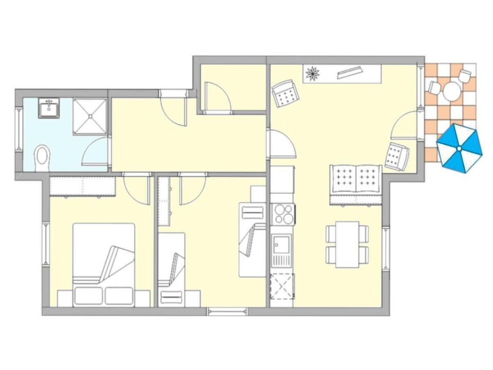 Ground plan