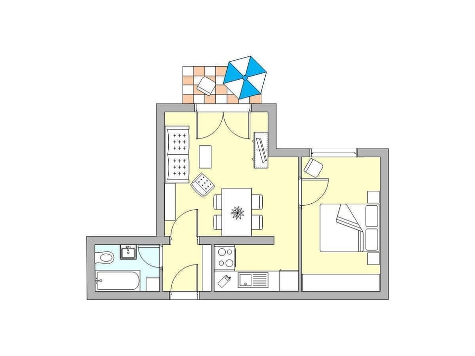 Ground plan