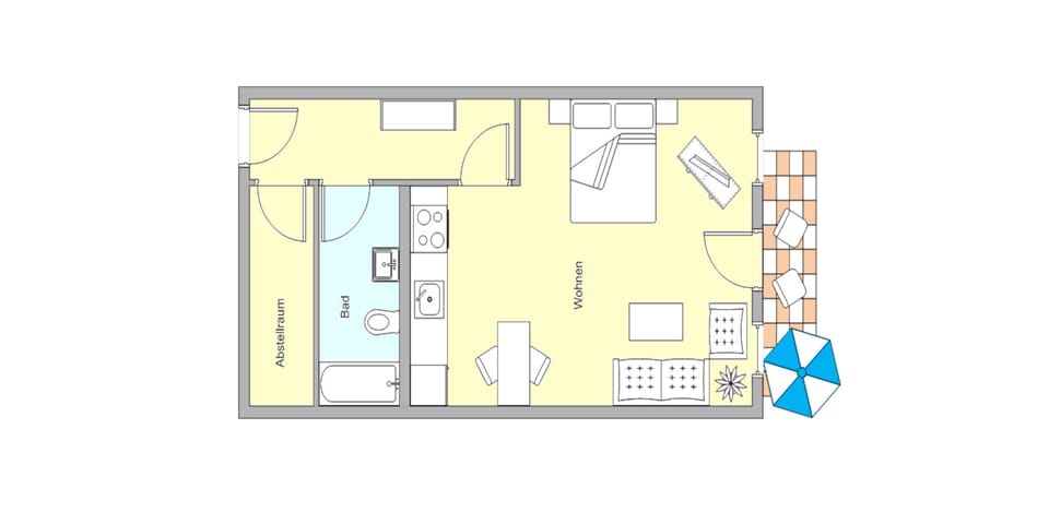 Ground plan