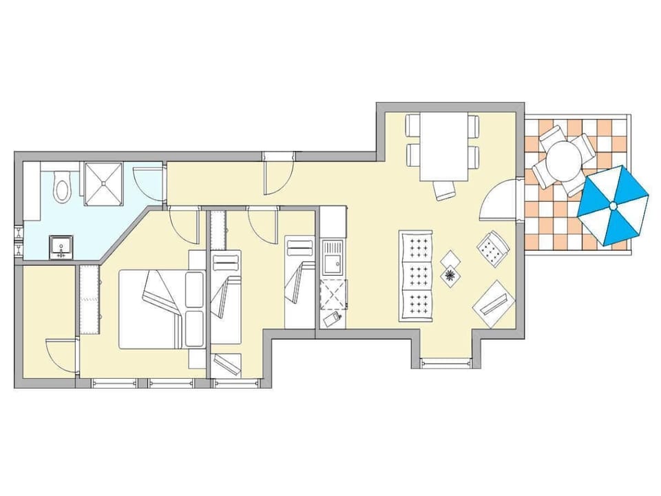 Ground plan
