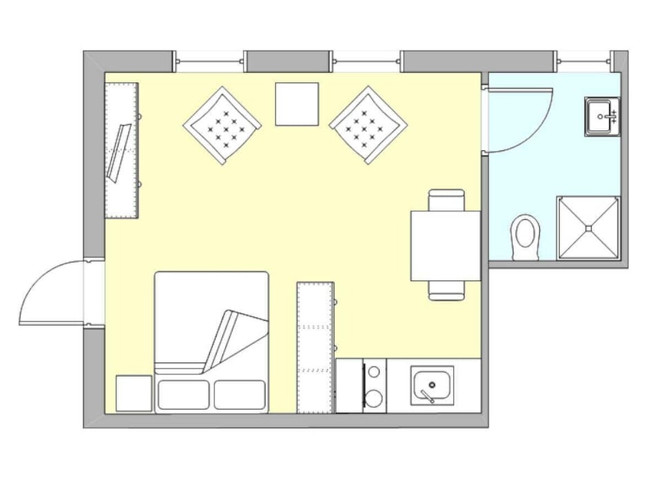Ground plan