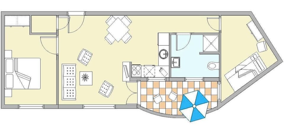 Ground plan