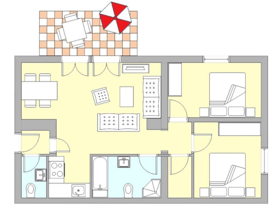 Ground plan