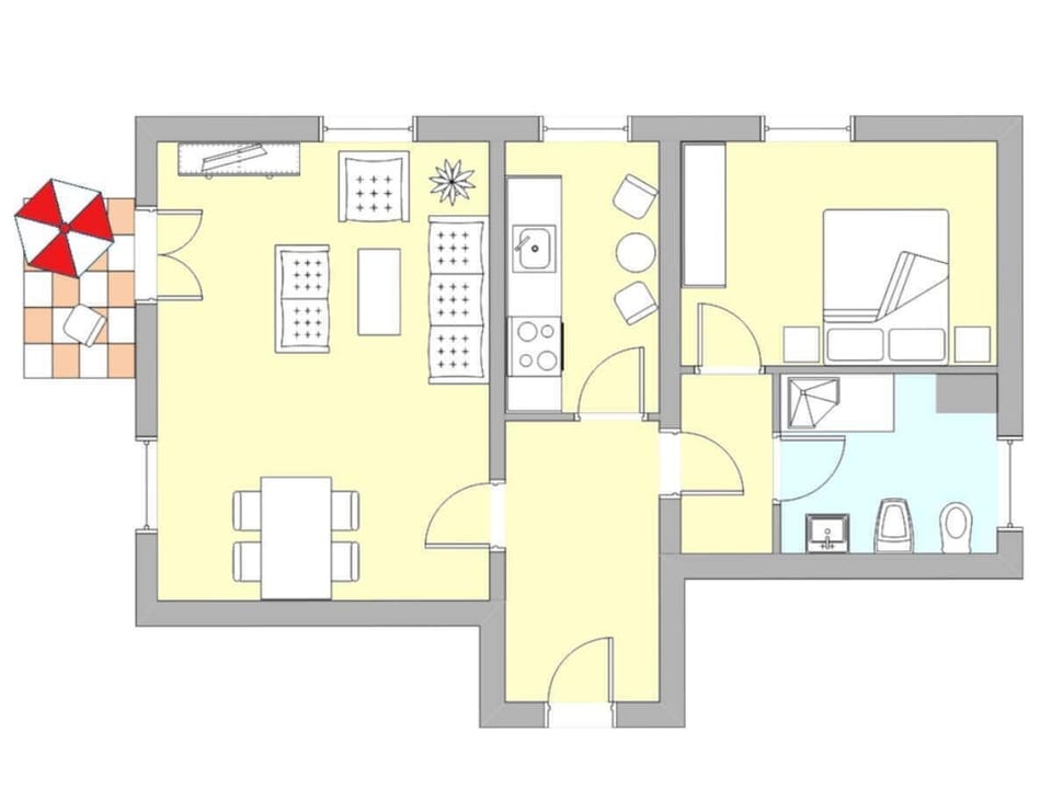 Ground plan
