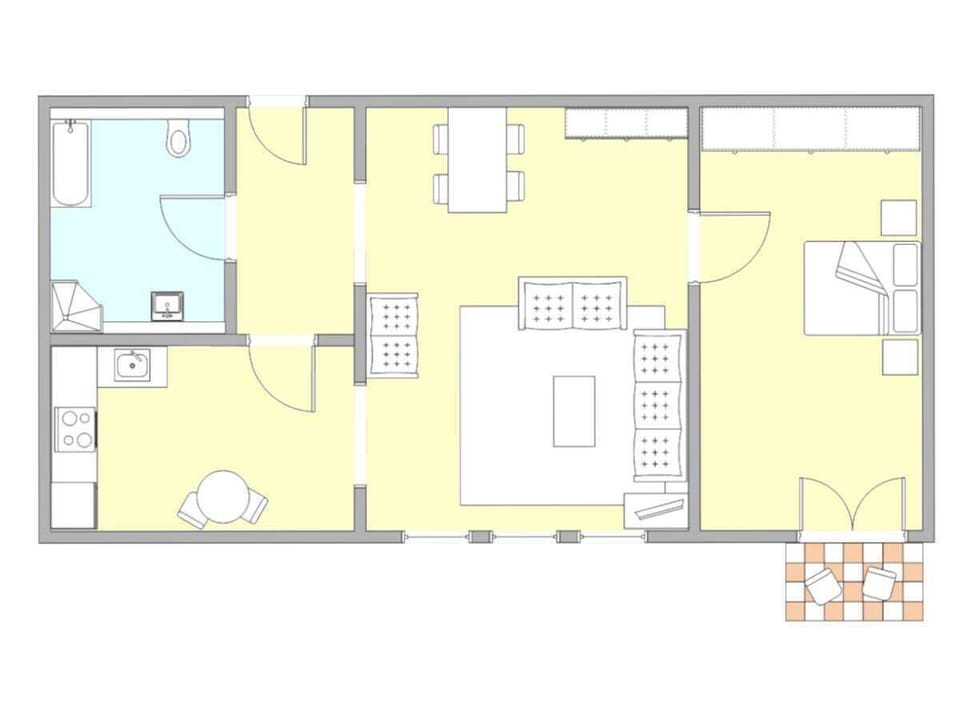 Ground plan